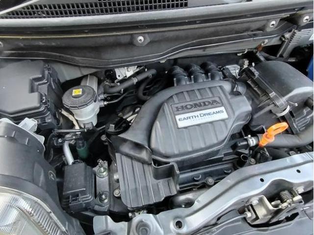 安心の認証工場整備 ホンダ N-BOX(DBA‐JF1) エンジンオイル交換 愛知県