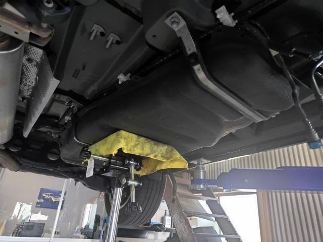 安心の認証工場整備 NX300(DBA‐AGZ10) フューエルポンプ交換 愛知