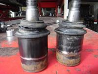 180SX 日産 シルビア S13 S14 S15 5穴 フロント ハブ ベアリング