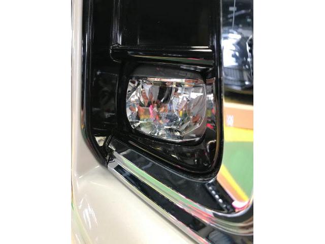 新車30系後期アルファード フォグランプ交換&ヴァレンティプレミアム