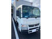 三菱ふそう キャンター FEA50 AdBlueタンク交換 レベルゲージ不良