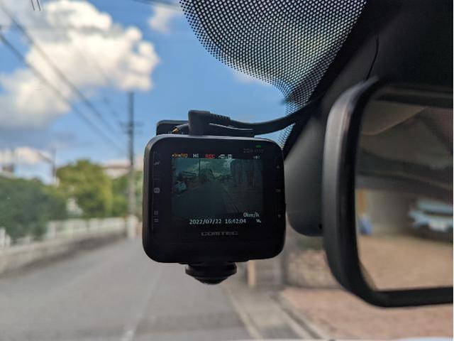 スマートフォーフォーにZDR037取り付け コムテック360度ドラレコ 愛知