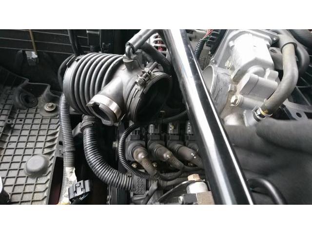 RX－8（SE3P）のイグニッションコイル、点火プラグ、プラグコードを