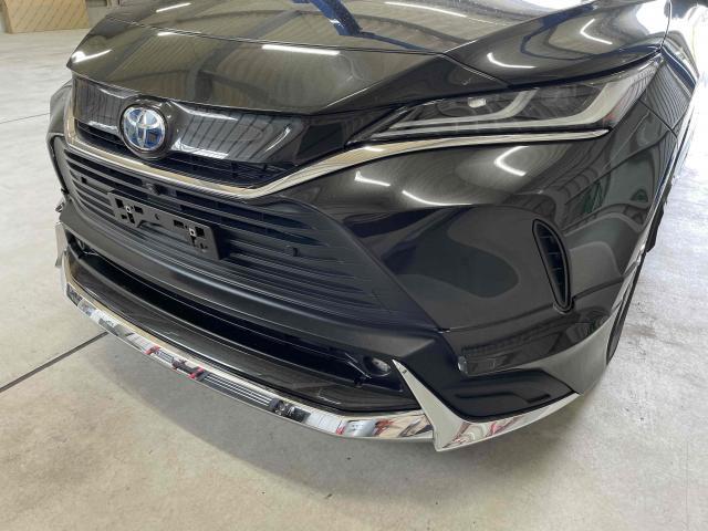 C*N様 【非売品・新車外し】トヨタ ハリアー フロントアップグリル