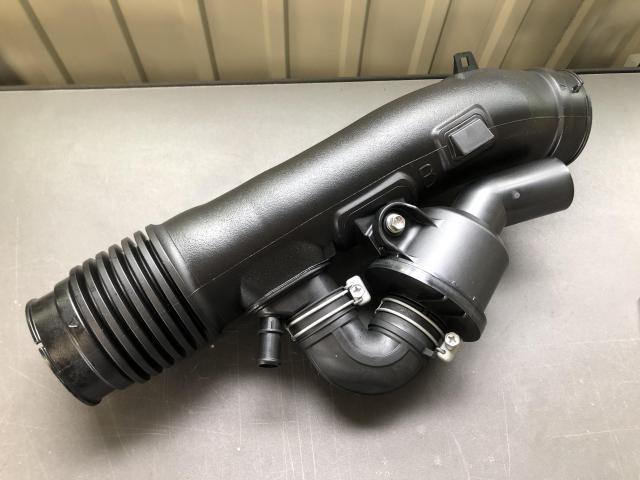 トヨタ マークX レクサス純正 インテークエアサウンドクリエータ