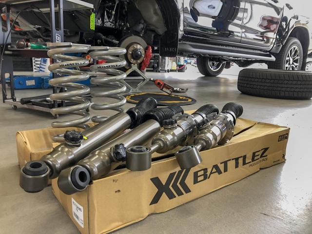 125 ハイラックス JAOS BATTLEZ リフトアップ VFA Ver.A 持ち込み