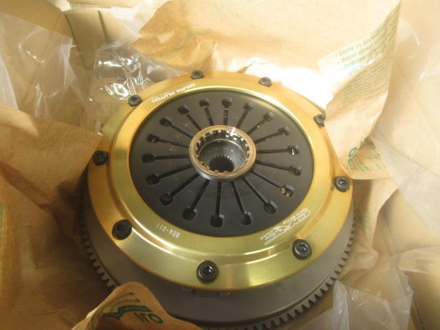 M様CZ4Aランエボ10、クラッチをORCツインへ交換です。｜グー