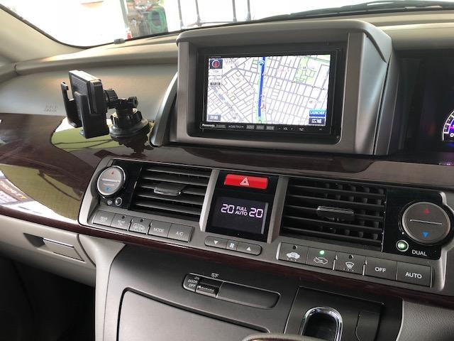 作業報告No.0133 エリシオンの純正マルチから社外ナビに交換の巻｜グー