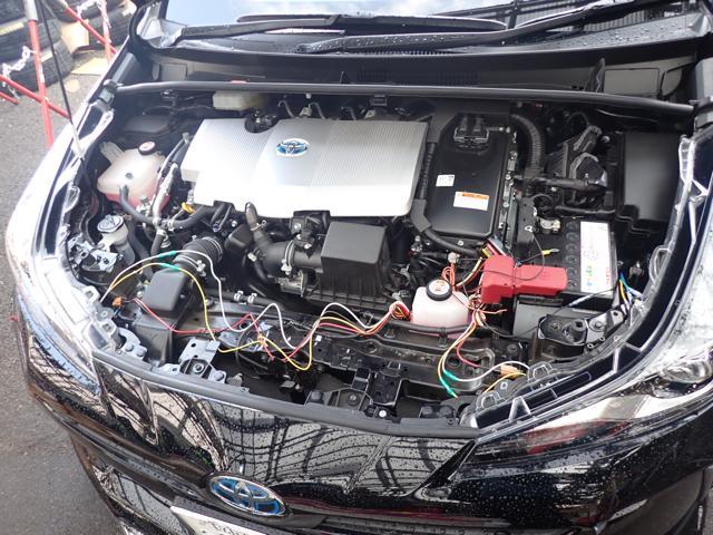 トヨタ 50プリウス後期 ヴァレンティウィンカーポジションキット