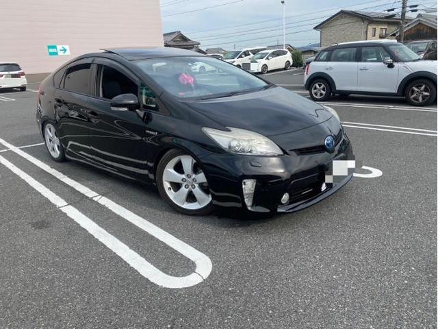 トヨタ 30プリウス ホイール タイヤ 交換（社外17インチ→純正