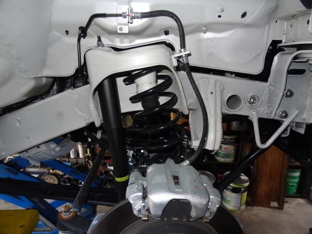 ブログNo.30 令和1年 スズキ ジムニー JB64W 純正ショック