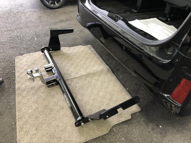 ヴェルファイアヒッチメンバー取り付け！【島根県 出雲市 買取・車検