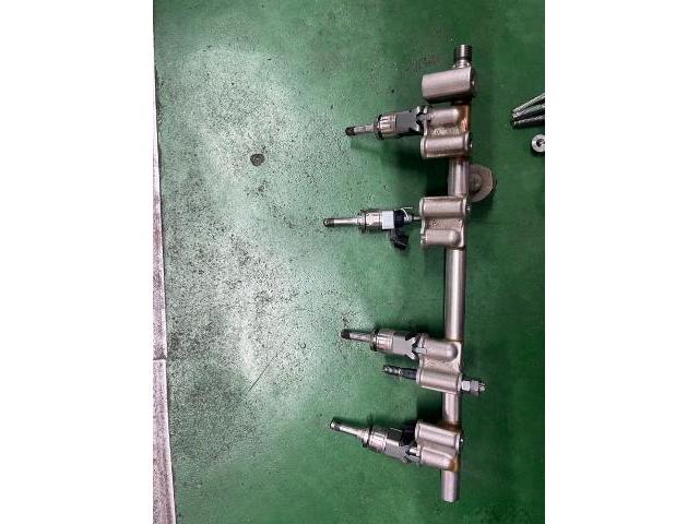 セレナ C27 エンジンかかりにくい インジェクター交換（総社市 倉敷市