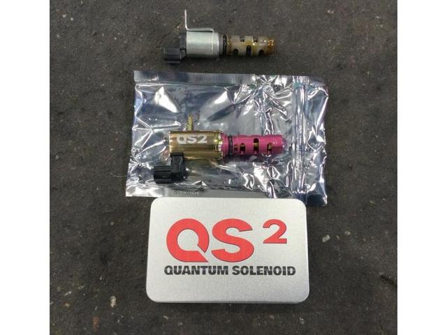 トヨタ プリウス ZVW30 Quantum Solenoid Version 2 クァンタム