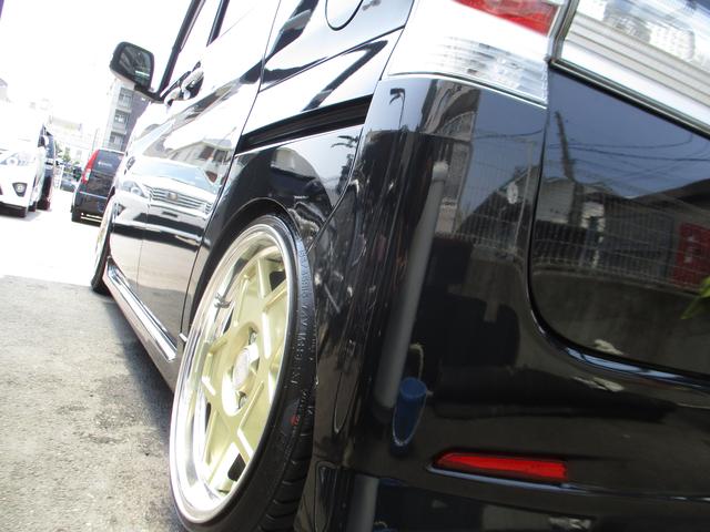 タント カスタム L375S J-LINE アクスルキット組み込み 326パワー