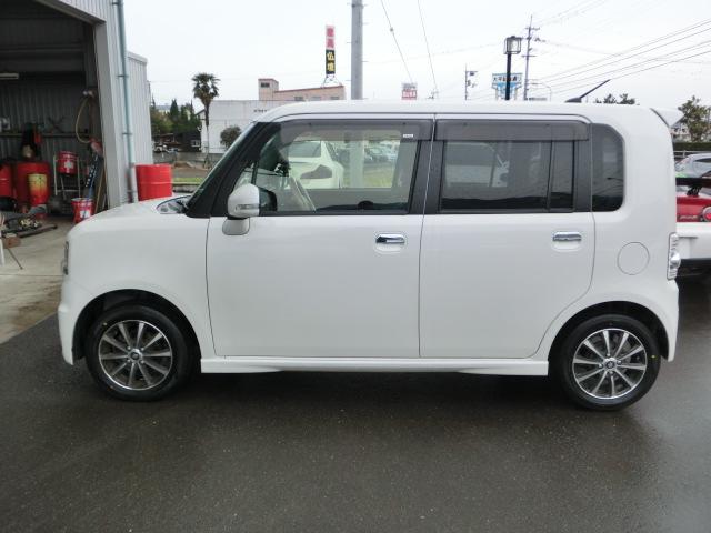 L575S ムーヴコンテ タイヤ交換 ダイハツ 香川県観音寺市 コンテ 155