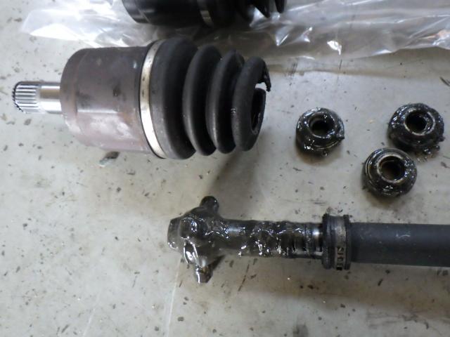 GX71系 マーク2 クレスタ チェイサー フロントプロペラシャフト GX71系