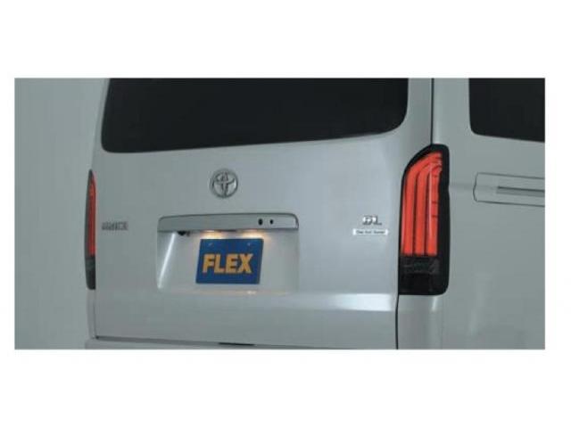 ULTIMATE LED テールランプ トヨタ ハイエースバン ハイエースワゴン