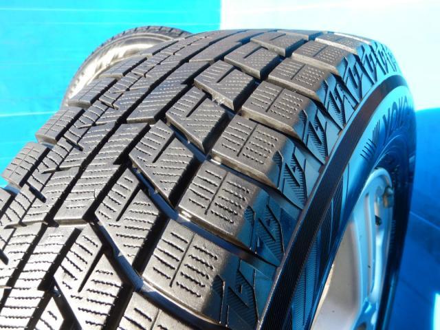 セレナに装着できる15インチスタッドレスセット入庫です！ 日産純正