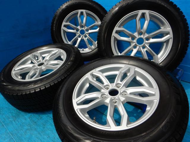 X1 パーツ情報 BMW X1、X2、ミニクロスオーバーに装着できる16