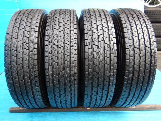 ハイエース純正スチールホイール15インチ＆バン用LTスタッドレス