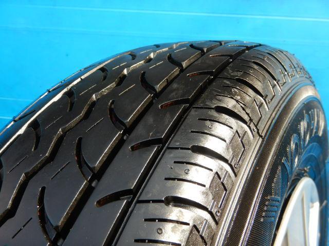 NVキャラバン純正スチールホイール15インチ入庫です。 26