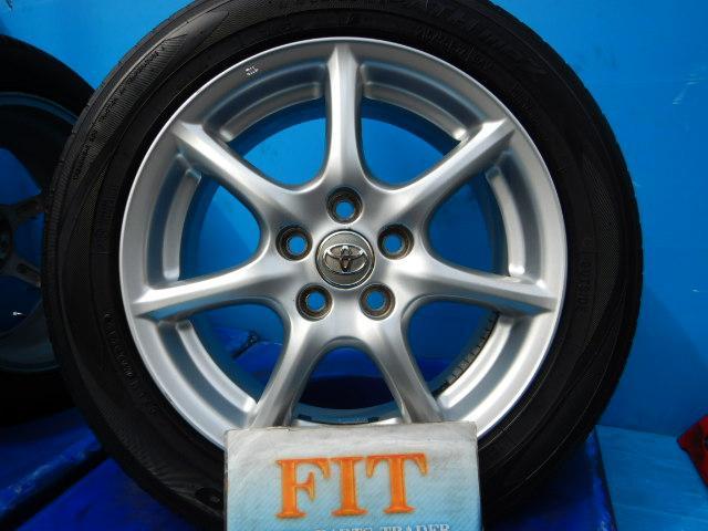 エスティマ純正17インチ入庫しました！ クラウンなどへの流用にも