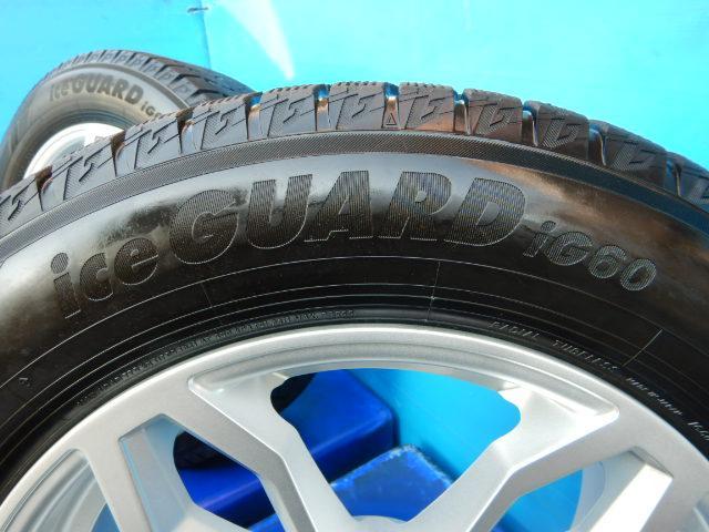 BMW X3，X4に装着できる17インチスタッドレスセット入庫です！ AGA