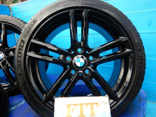 BMW1シリーズ限定車エディションシャドー純正入庫です！ BMW純正