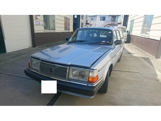 ボルボ240 エアコン風が出ない エアコンブロアーレジスター交換 修理