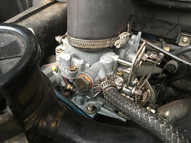 岐阜 シトロエン専門店】2CV キャブレターOH｜グーネットピット