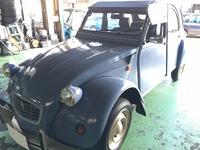 岐阜 シトロエン専門店】2CV キャブレターOH｜グーネットピット