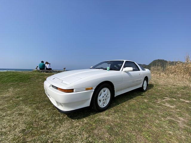 スープラ(トヨタ)の口コミ・評価：70スープラ（1989年08月）｜中古車