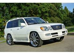 ランドクルーザー(トヨタ)の口コミ・評価：レクサスLXの、元祖日本