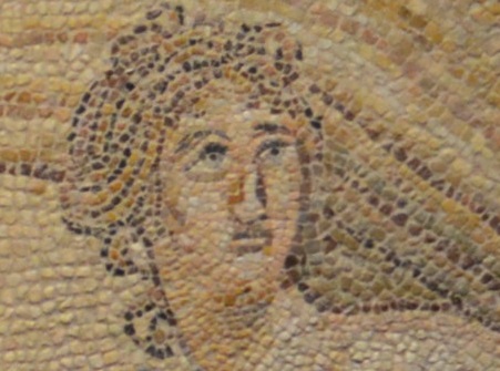 世界最大といわれるモザイク博物館「Zeugma Museum」 (トルコ