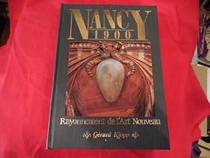 nancy 1900 rayonnement de l'art nouveau - AbeBooks