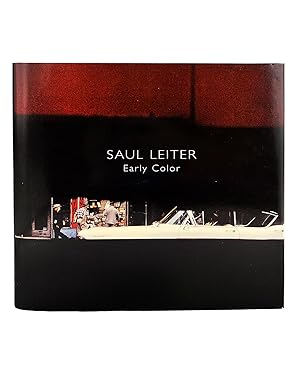 アート・デザイン・音楽 SAUL LEITER Early Color アート・デザイン