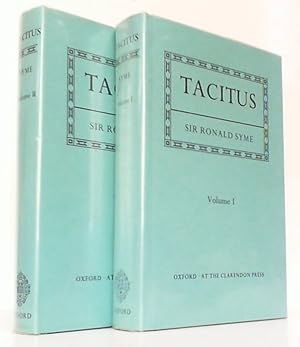 Tacitus by Ronald Syme - AbeBooks