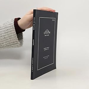 Callan Method - AbeBooks