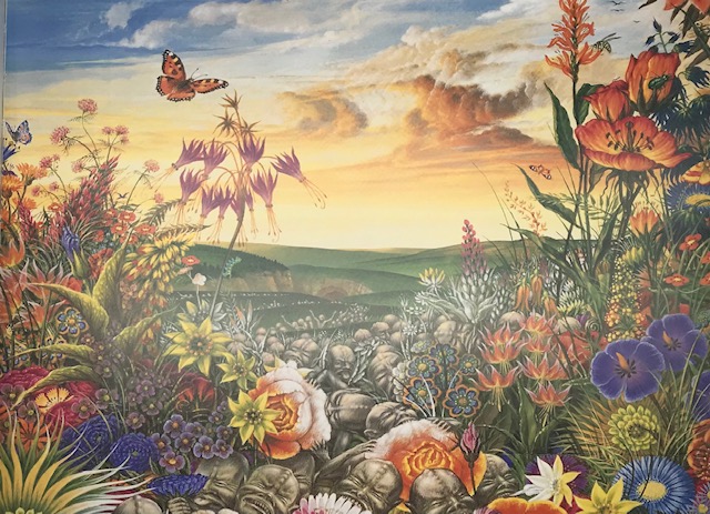 THE WHITE GOBLIN by DE RICO, Ul: Fine Hardcover (1996) 1st Edition