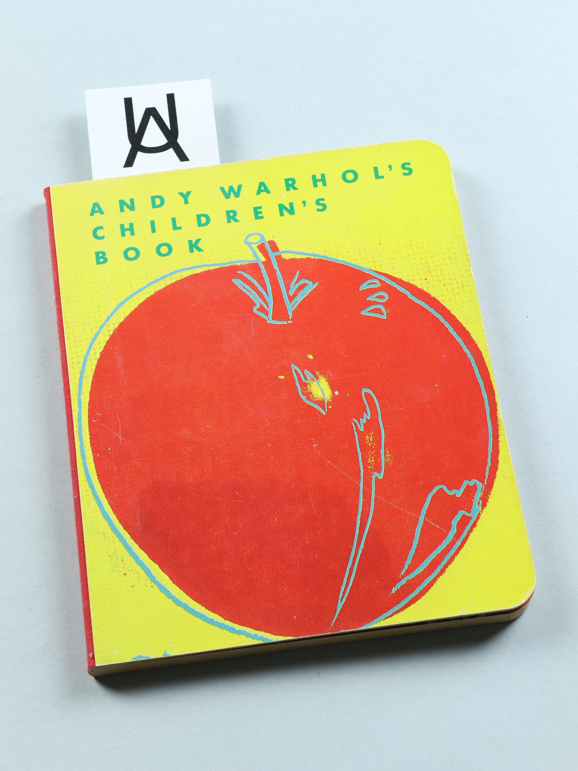 Andy Warhol's Children's Book. by Warhol, Andy: (1983