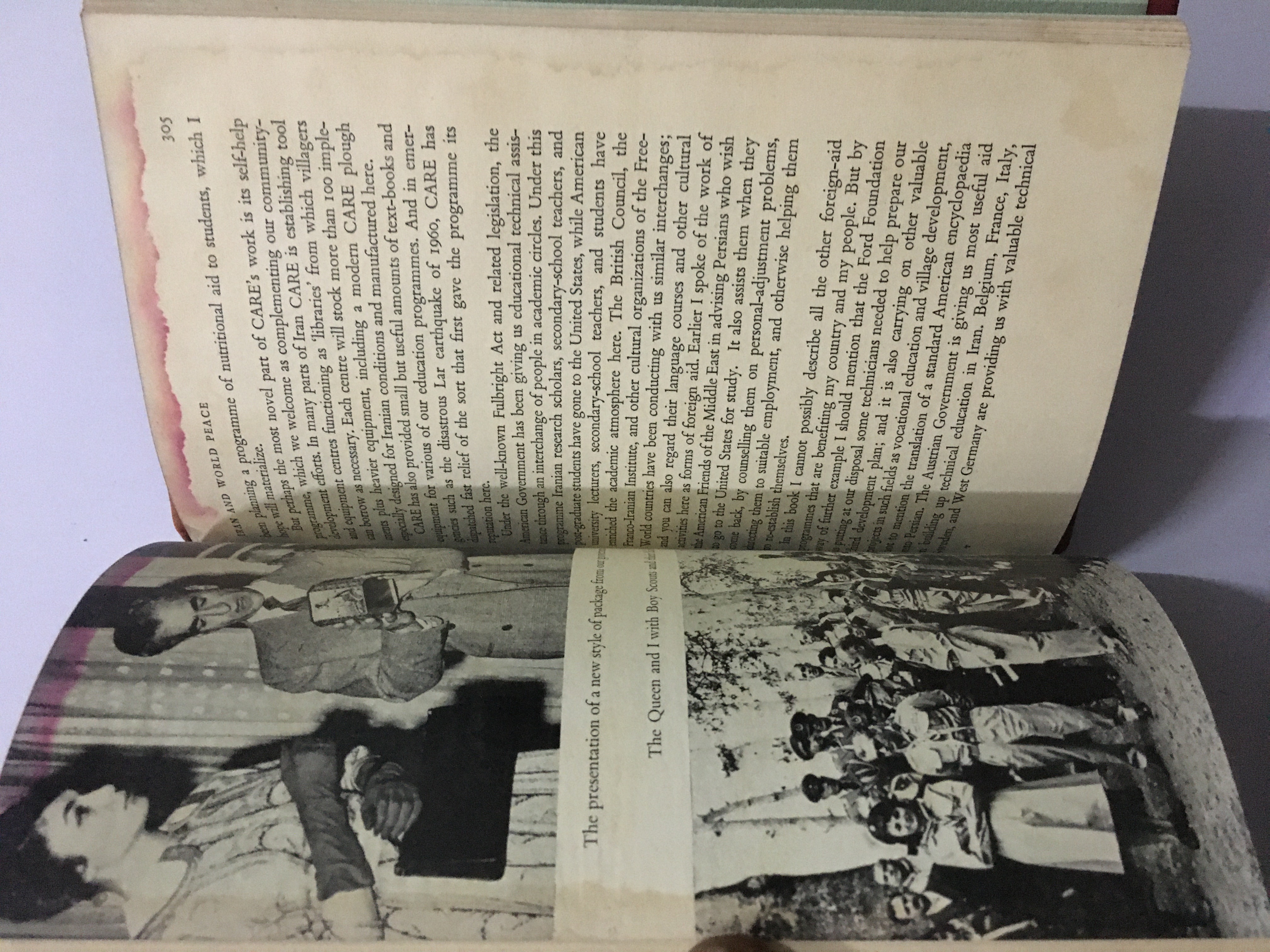 Mission For My Country (His Imperial Majesty Mohammed Reza Shah