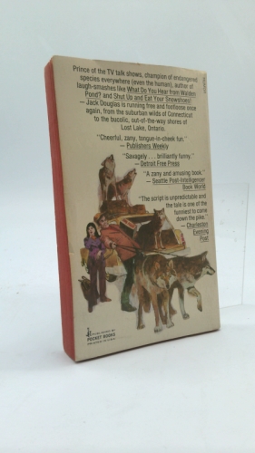 The Jewish-Japanese Sex and Cook Book and How to Raise Wolves by