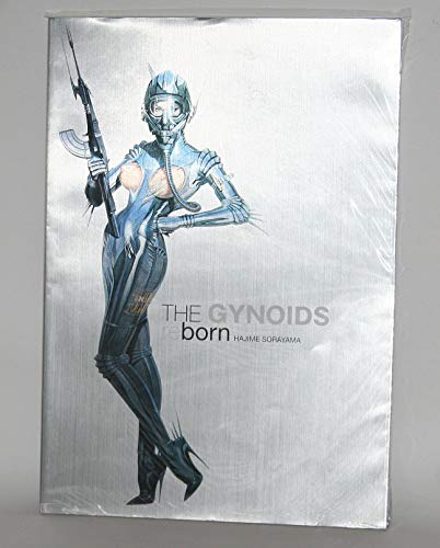 Gynoids Reborn - Sorayama, Hajime: 9784309903866 - AbeBooks