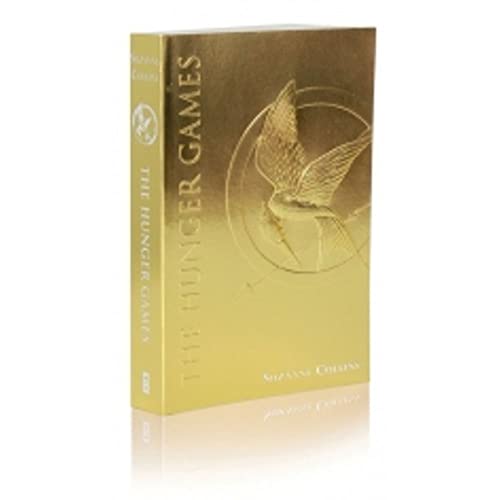 The Hunger Games: Foil Edition (Hunger Games Trilogy, 1) - Collins