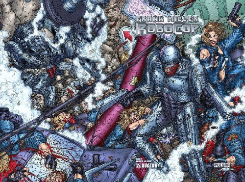 Frank Miller's Robocop - Miller, Frank: 9781592910366 - AbeBooks