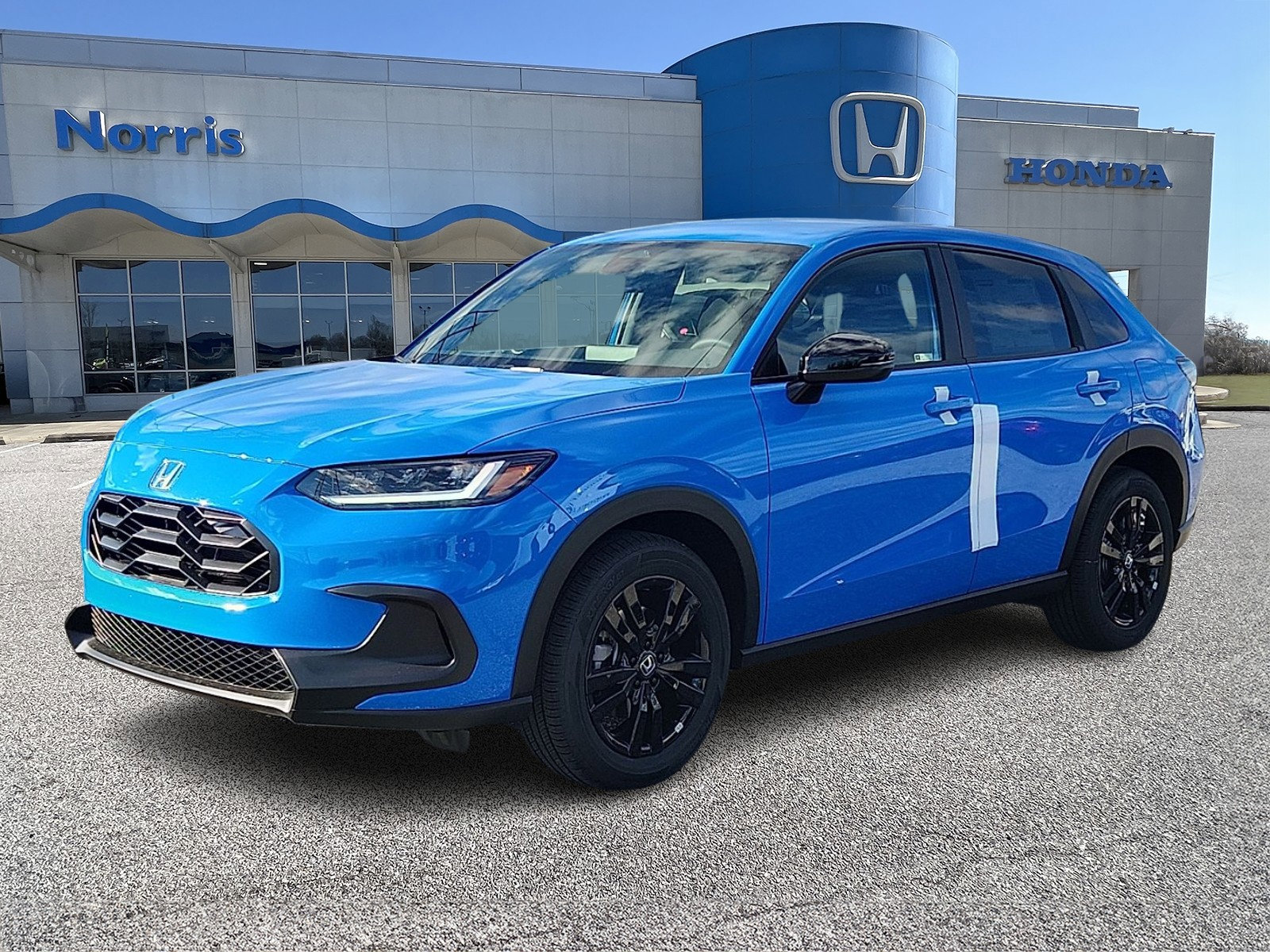 New 2026 Honda HR-V Sport SUV For Sale in Baltimore MD Serving