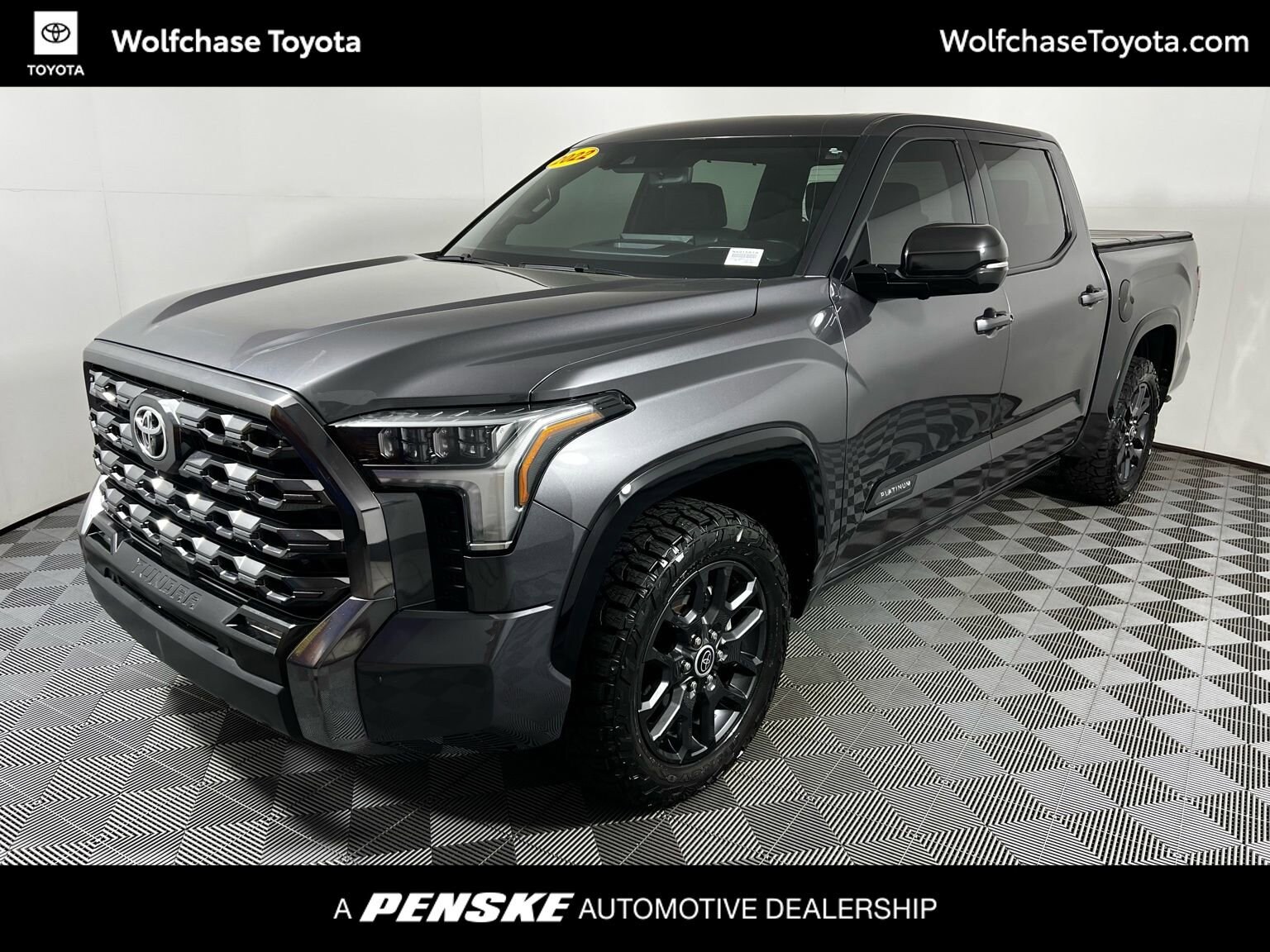 Used Toyota Tundra For Sale in Greater Memphis, TN | Wolfchase Toyota