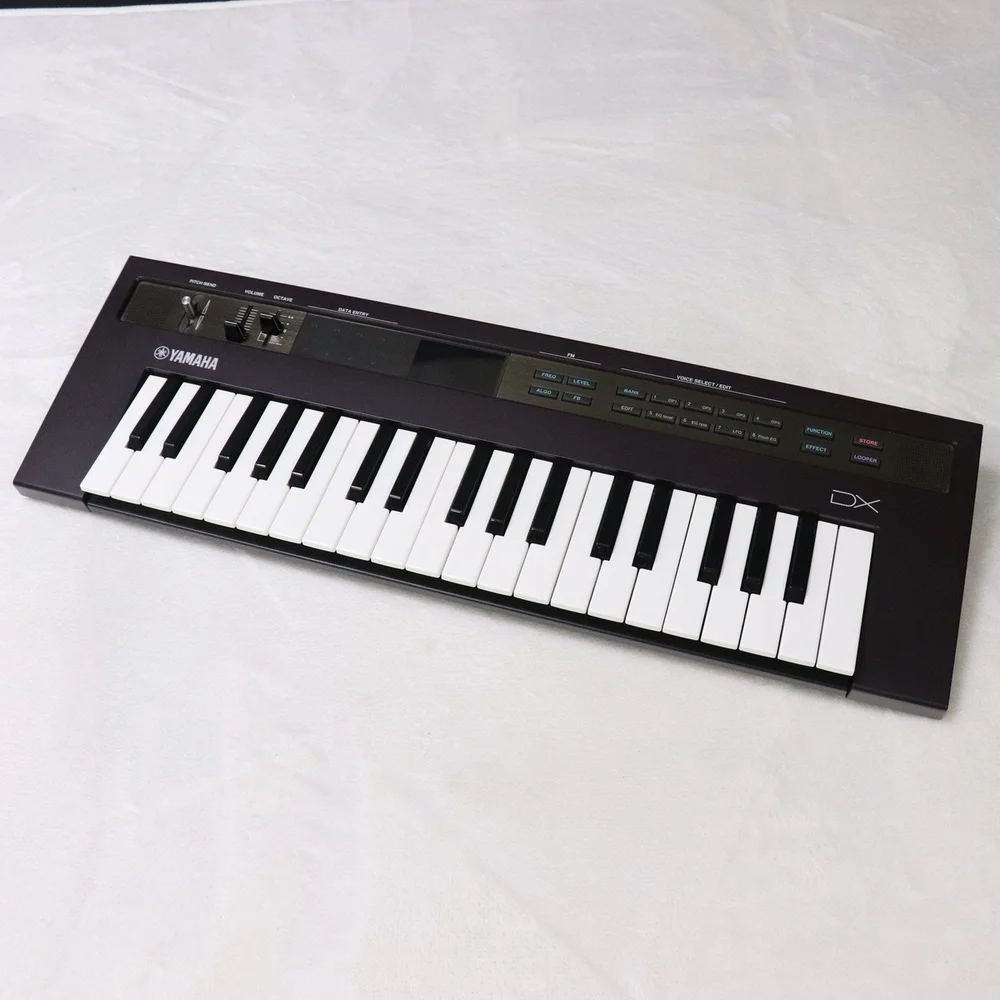 YAMAHA reface DX | 違いと比較 Picuna