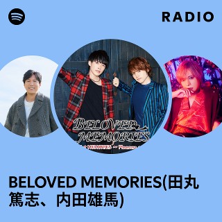 BELOVED MEMORIES(田丸篤志、内田雄馬) | Spotify